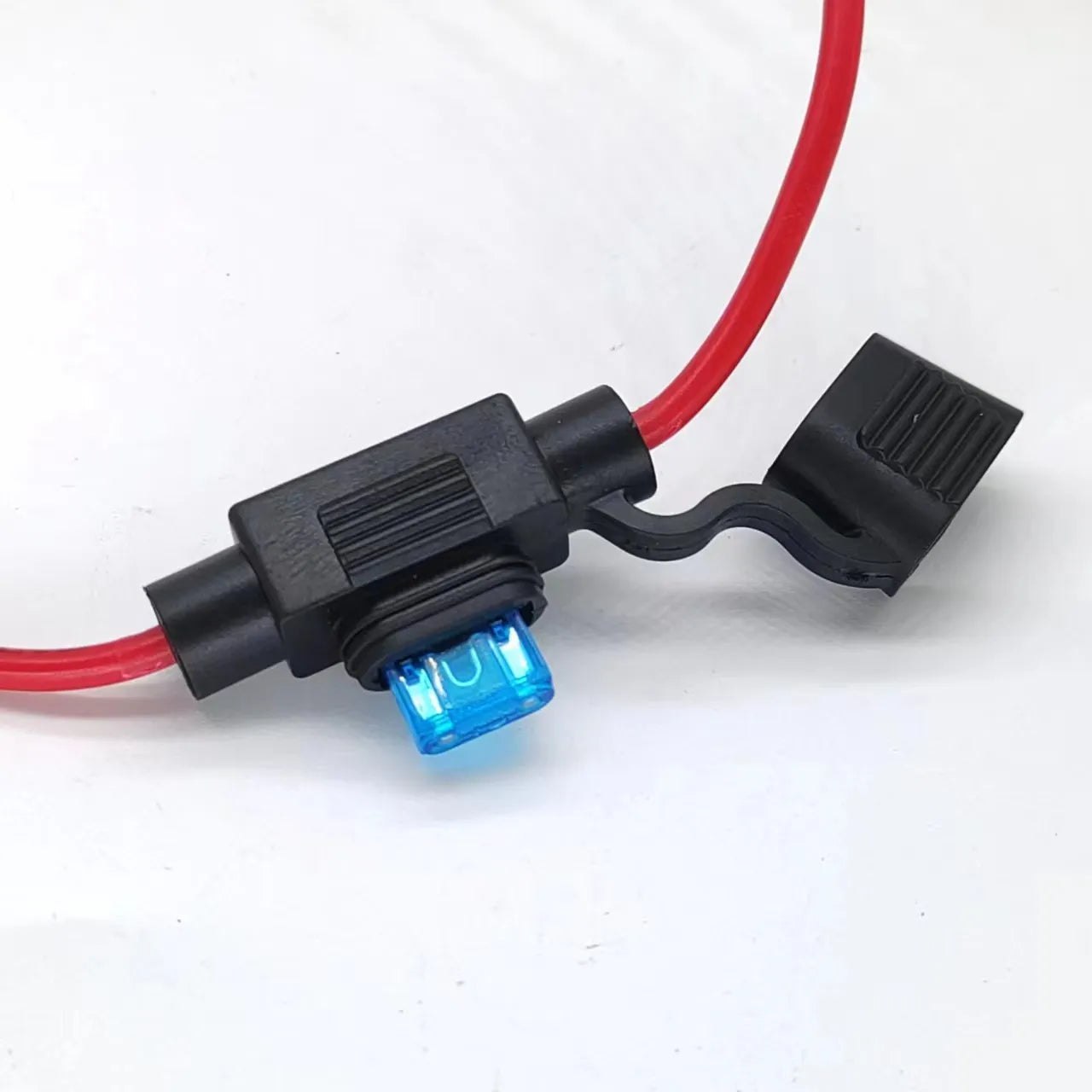 Waterproof Vehicle Fuse - Modified Fuse Holder Socket 12V
