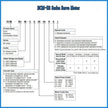 Delta AC Series Servo Motor Kit  - CANopen,RS-485,EtherCAT