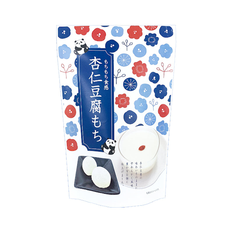 Seiki Almond Tofu Mochi (130G) [Best Before Date: 2024.06.23]