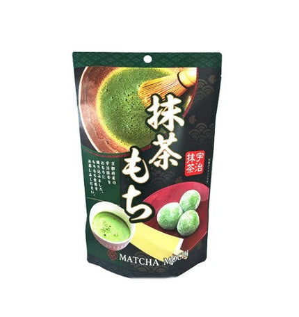 Seiki Matcha Mochi  [Best Before Date: 2027.01.30]