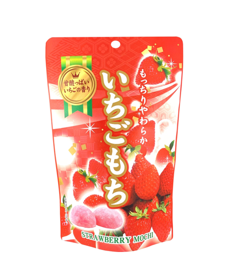 Seiki Strawberry Mochi [Best Before Date: 2026.11.15]