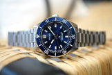 SEIKO Prospex 1965 Heritage Diver’s Watch Blue | SPB451