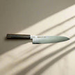 Série Seiryū (青龍) - Couteau Gyuto 210 mm en acier damassé VG10