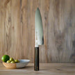 Série Seiryū (青龍) - Couteau Gyuto 210 mm en acier damassé VG10