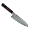 Seiryū (青龍) Series - Santoku Knife 180mm VG10 Damascus steel