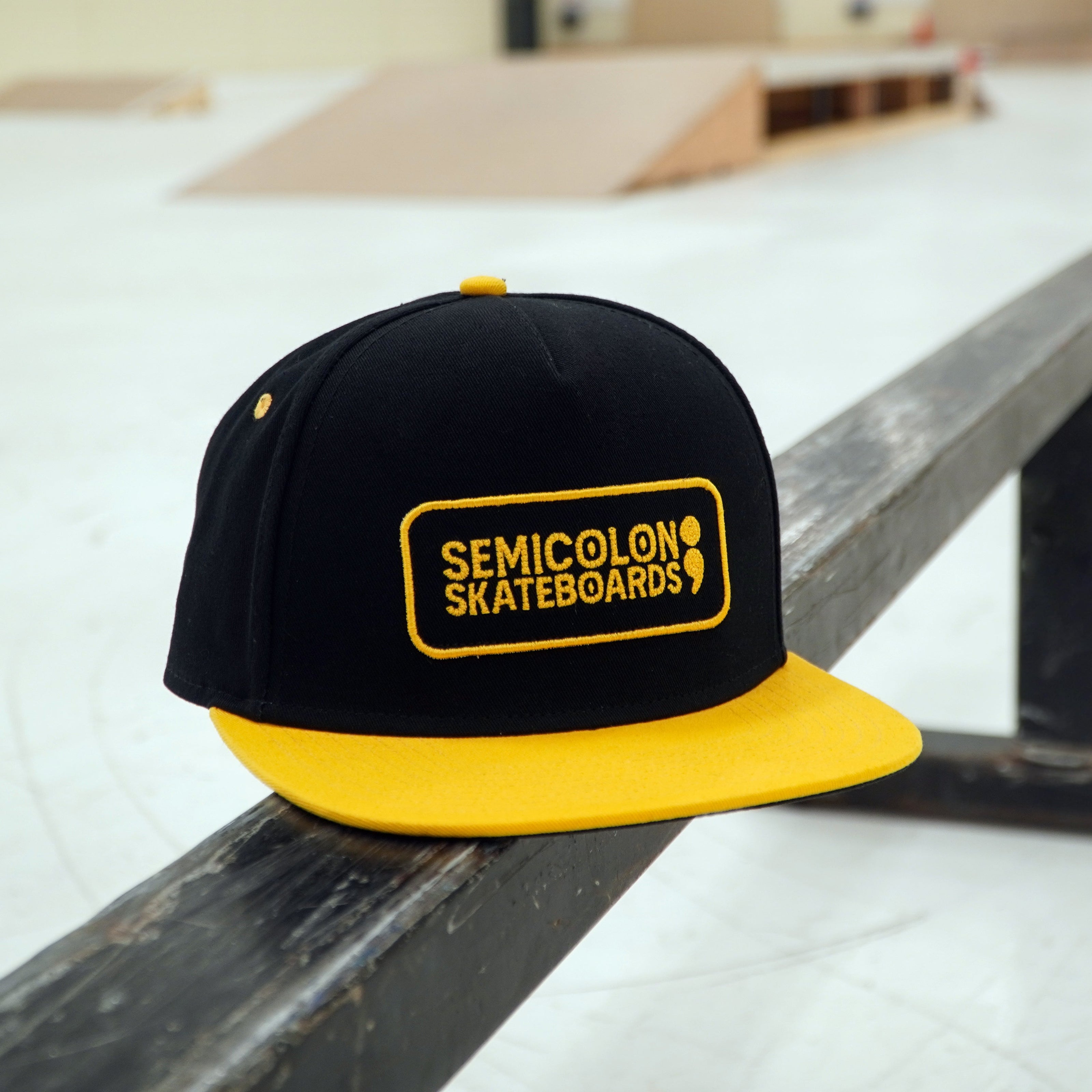 Snapback Hat