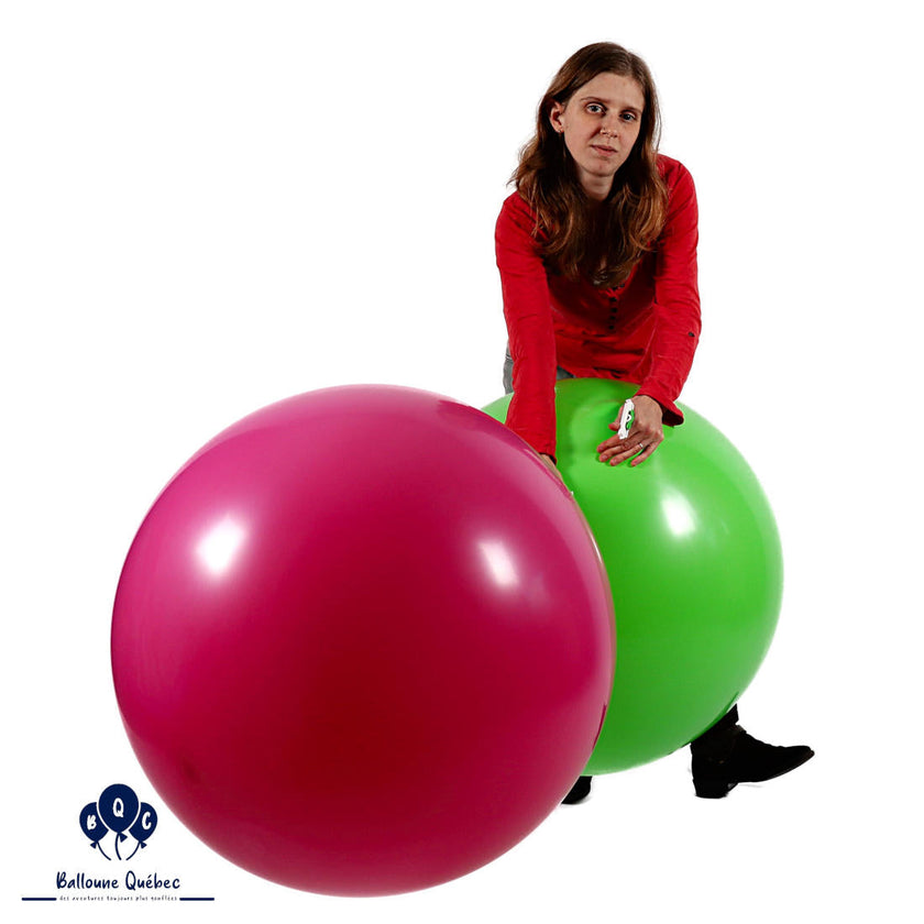 Sempertex R24 Fashion Royal Blue Latex Balloon – (1 Piece)