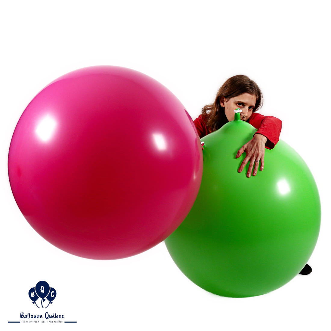 Sempertex R24 Fashion Latte Latex Balloon – (1 Piece)