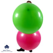Sempertex R24 Fashion Lime Green Latex Balloon – (1 Piece)
