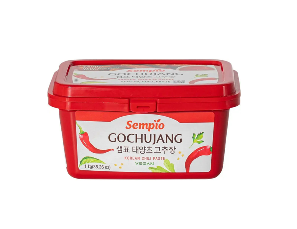 Sempio Gochujang Hot Pepper Paste (1KG) [Best Before Date: 2026.02.25]