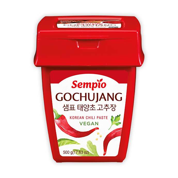 Sempio Gochujang Hot Pepper Paste (500G) [Best Before Date: 2026.02.04]