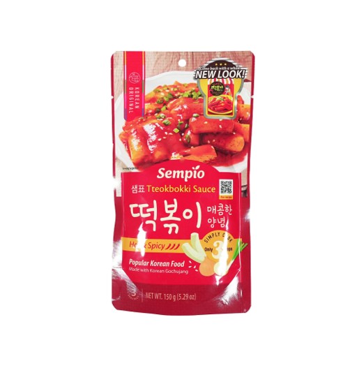 Sempio Tteokbokki Sauce (150G)
