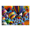 Sentosphere - Puzzle 1000 pièces - Lan Cape (montgolfières)