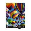 Sentosphere - Puzzle 1000 pièces - Lan Cape (montgolfières)