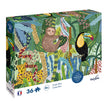 Sentosphere - 36-Piece Children Puzzles  (South America)