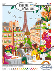 Sentosphere - ARTIST PALETTE - PARIS