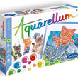 Sentosphere - Aquarellum Junior - Kittens