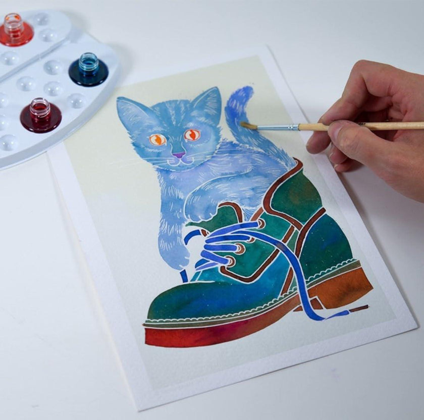Sentosphere - Aquarellum Junior - Kittens