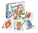 Sentosphere - Aquarellum Junior - Owls