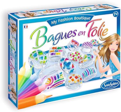 Sentosphere - Bagues En Folie