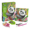 Sentosphere - Canevas A Diamanter - Panda