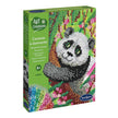 Sentosphere - Canevas A Diamanter - Panda