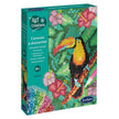 Sentosphere - Toile à Diamants - Toucan