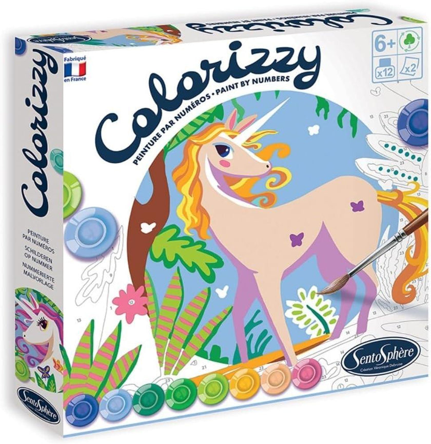 Sentosphere - Colorizzi - Licornes