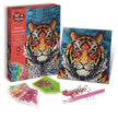 Sentosphere - Diamond Canvas - Tiger
