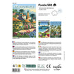 Sentosphere - Provence (Jeu de 500 pièces)