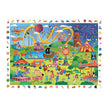 Sentosphere - Puzzles 100 pièces XXL 610X420mm 'Search & Found' Carnival