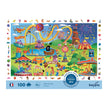 Sentosphere - Puzzles 100 pièces XXL 610X420mm 'Search & Found' Carnival