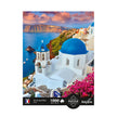 Sentosphere - Puzzles 1000 pieces 685X480mm LANDSCAPE - Santorini Islands