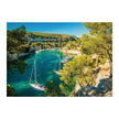 Sentosphere - Puzzles 1000 pieces 685X480mm LANDSCAPE - The Calanques of C