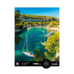 Sentosphere - Puzzles 1000 pieces 685X480mm LANDSCAPE - The Calanques of C
