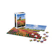 Sentosphere - Puzzles 1000 pieces 685X480mm LANDSCAPE - Tulip fields - Hol