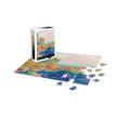 Sentosphere - Puzzles 1000 pieces 685X480mm Two Women at the Edge of the