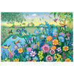 Sentosphere - Puzzles 200 pieces 480X330mm Spring