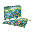 Sentosphere - Puzzles 200 pieces 480X330mm Spring