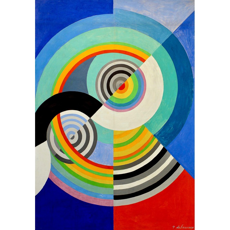 Sentosphere - Puzzles 500 pieces 480X330mm Rhythm n°3