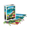 Sentosphere - Puzzles 500 pieces 480X330mm The Caribbean