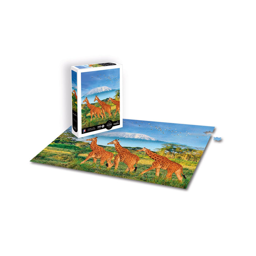 Sentosphere - Puzzles 500 pieces XL 685X480mm Giraffes