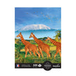 Sentosphere - Puzzles 500 pieces XL 685X480mm Giraffes