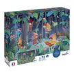 Sentosphere - Puzzles children 2 X 24 pieces 330X230mm Elves and Fairies
