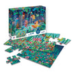 Sentosphere - Puzzles children 2 X 24 pieces 330X230mm Elves and Fairies