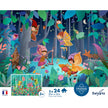 Sentosphere - Puzzles children 2 X 24 pieces 330X230mm Elves and Fairies