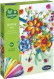 Sentosphere - Quilling Art - In The Heart Of Flowers