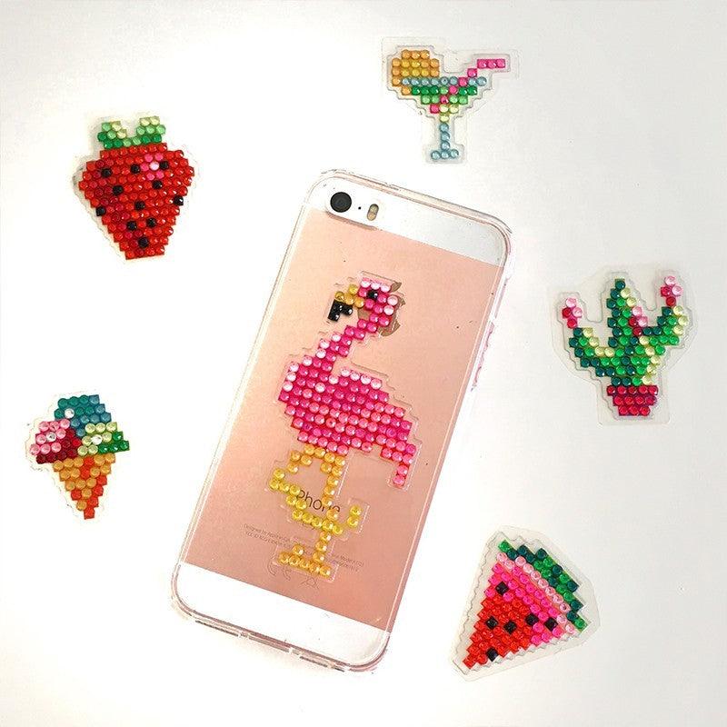 Sentosphere - Stickers A Diamanter