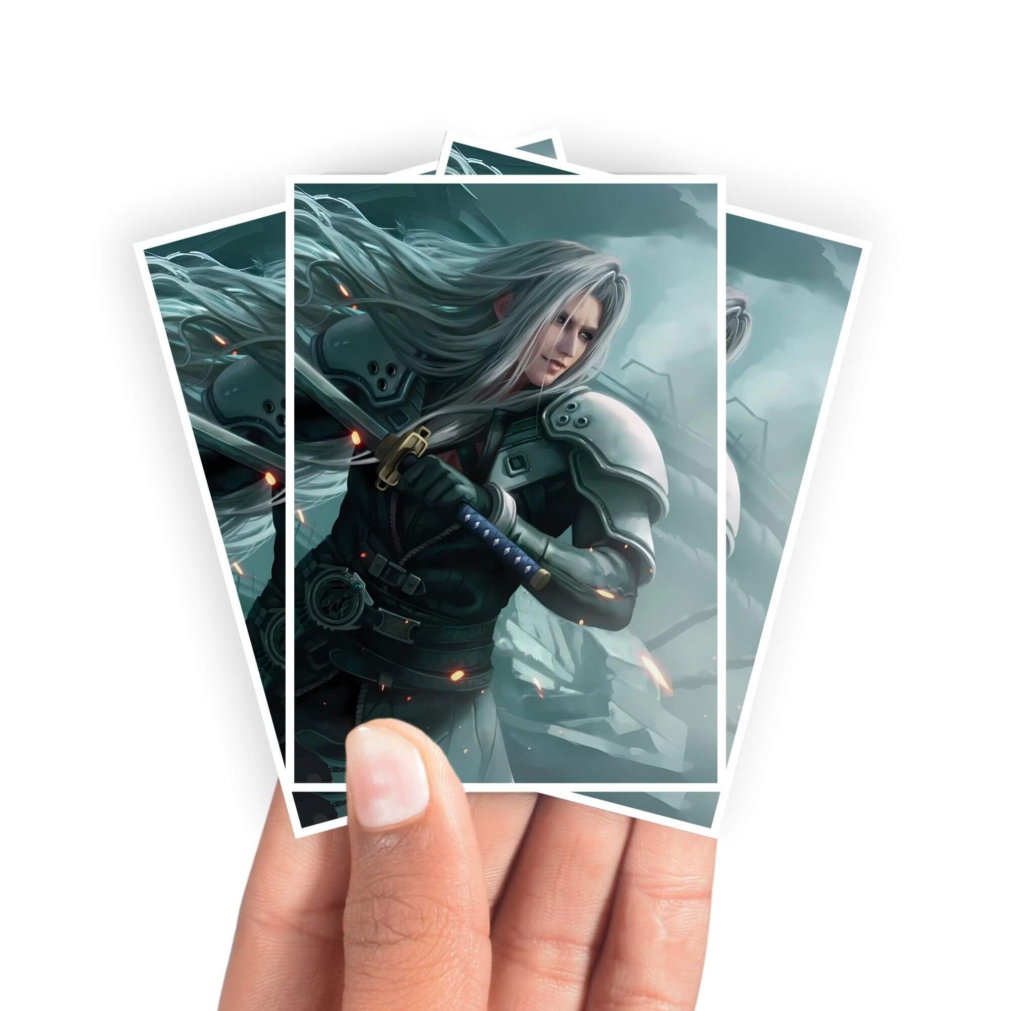 Sephiroth, Planet's Heir Card Sleeves