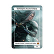 Sephiroth, Planet's Heir Metal Orica Card